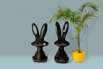 Фигура пластиковая Кролик Bunny Standard