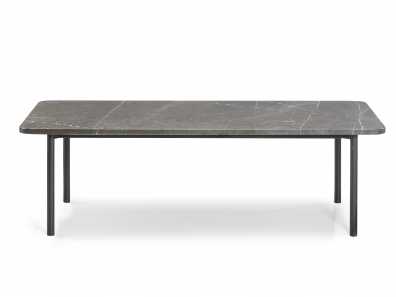 Cтолик кофейный мраморный Tag Marble