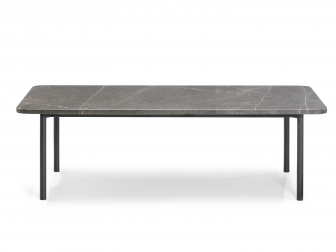 Cтолик кофейный мраморный Tag Marble