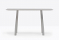 Стол барный ламинированный PEDRALI Arki-Table Outdoor сталь, алюминий, компакт-ламинат HPL бежевый, серый Фото 4