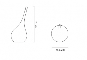 Ваза пластиковая светящаяся-thumbs-Фото3