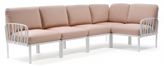 Диван пластиковый с подушками-thumbs-Фото1