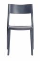 Стул пластиковый Gaber To-Me технополимер антрацит Фото 6