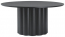 Стол металлический обеденный Grattoni Barbuda алюминий антрацит Фото 1