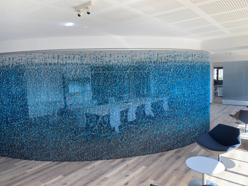 Конференц-зал Formamentis, Баттипалья, Италия