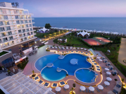 Отель Radisson Blu Paradise Resort&Spa, Сочи