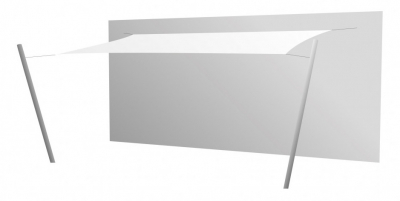 Rectangle Ingenua Тент от солнца