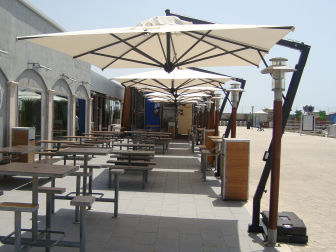 Зонт профессиональный 3х4 м-thumbs-Фото1