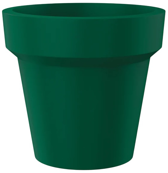 Кашпо пластиковое Pot S