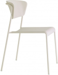 Стул пластиковый Lisa Technopolymer