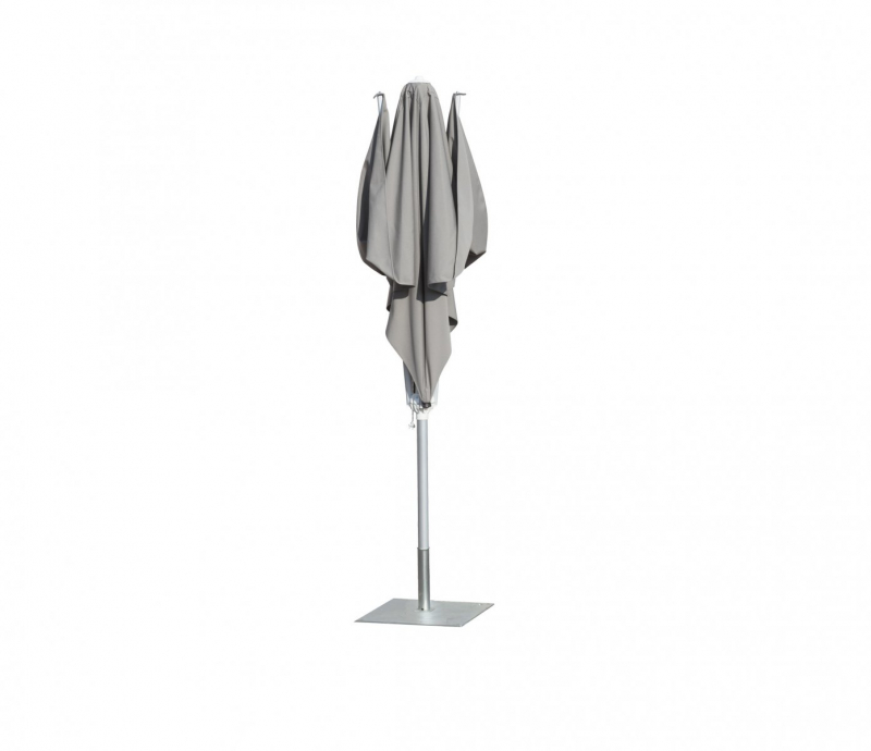 Зонт-парусник 2.9х2.9 м Vela Titanium