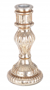 Подсвечник Garden Relax Glimmer стекло, металл Фото 1