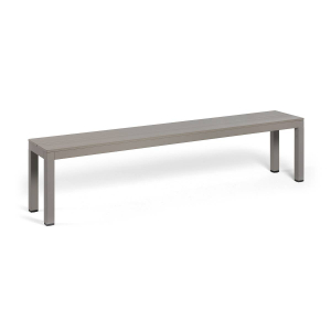 Скамейка металлическая Nardi Rio Bench алюминий тортора Фото 8
