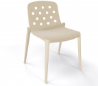 Стул пластиковый Gaber Isidora технополимер песочный Фото 1