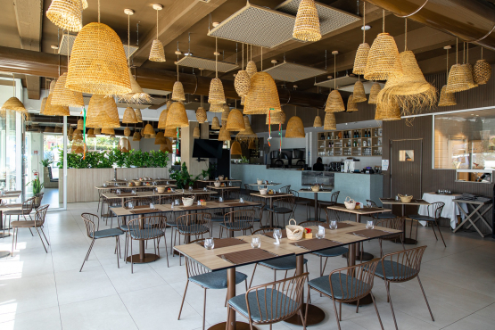 Sebastian - Lobster, Pizza & Burger, Монделло, Италия