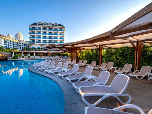 Adalya Elite Lara, Турция