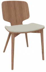 Стул деревянный с подушкой-thumbs-Фото1