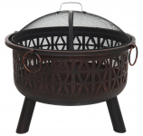 Чаша костровая Fire Pit 728
