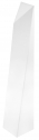 Светильник пластиковый напольный SLIDE Manhattan Lighting IN полиэтилен белый Фото 1