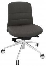 Стул офисный на колесах-thumbs-Фото1