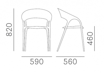 Кресло пластиковое-thumbs-Фото3