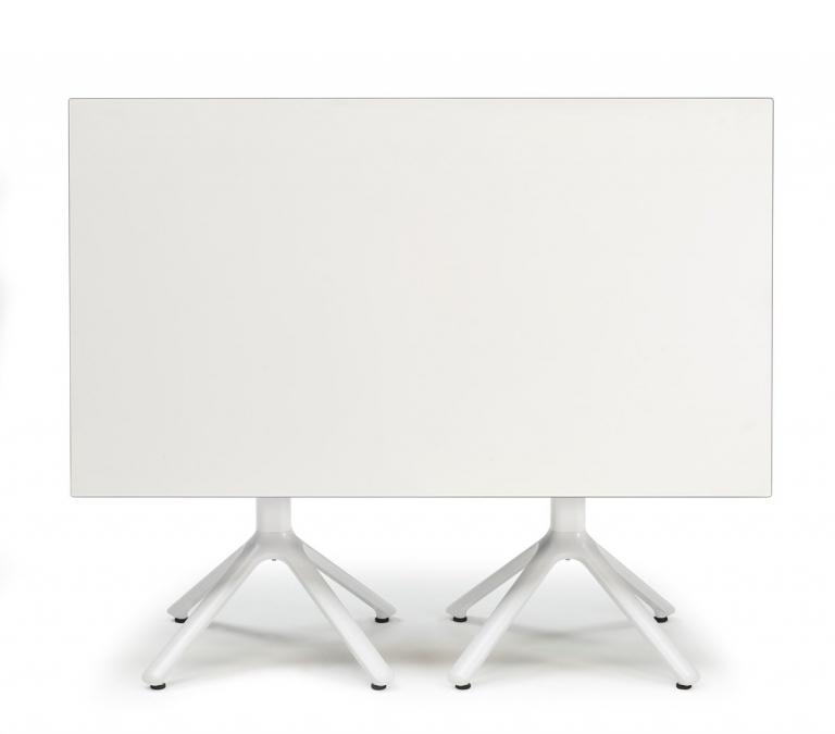 Столешница прямоугольная Compact Laminate для подстолья Nemo Double