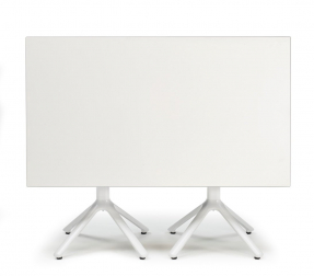 Столешница прямоугольная Compact Laminate для подстолья Nemo Double