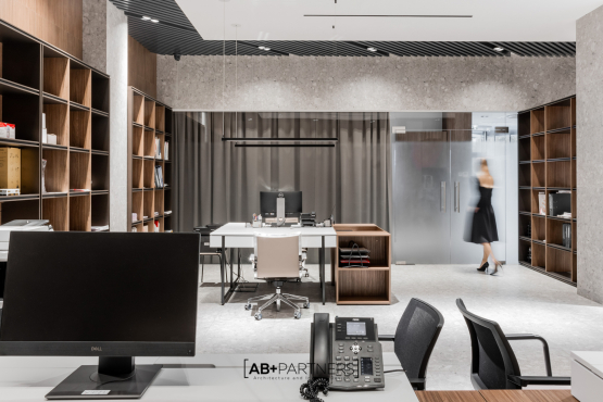 GBG Headquarters, Office Spaces and Reception, Кишинев, Молдова