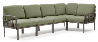 Диван пластиковый с подушками-thumbs-Фото1