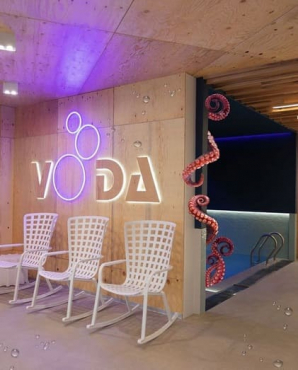 Термы VODA, г. Челябинск