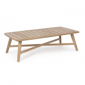 Стол деревянный обеденный Garden Relax Marisol тик Фото 1