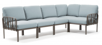 Диван пластиковый с подушками-thumbs-Фото1