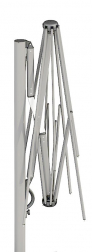 Зонт профессиональный 3.5х3.5 м Astro Titanium