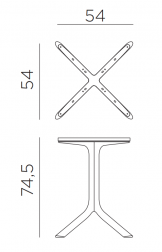 Подстолье пластиковое-thumbs-Фото3