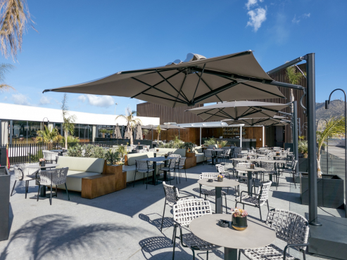 Ресторан CitySea, Палермо, Италия