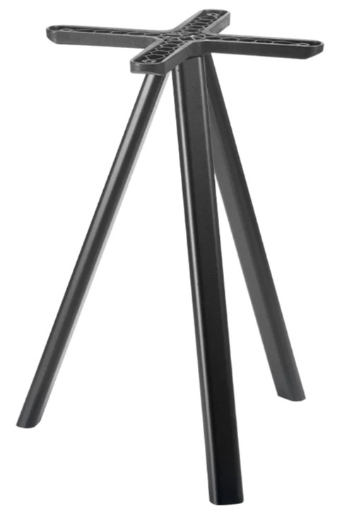 Подстолье металлическое Norman 3-Pod