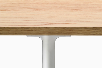 Стол шпонированный Toa Desk