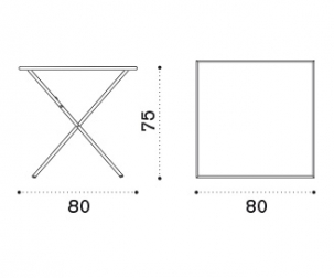 Стол металлический складной-thumbs-Фото3