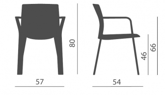 Кресло пластиковое-thumbs-Фото3