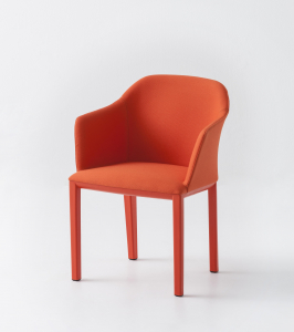 Кресло с обивкой Gaber Manaa TP технополимер, ткань Фото 6