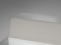Столешница стальная на верх барной стойки Jumbo Bar Top