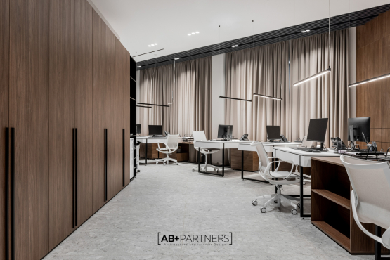 GBG Headquarters, Office Spaces and Reception, Кишинев, Молдова