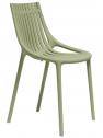 Стул пластиковый Vondom Ibiza Basic полипропилен, стекловолокно нефритовый Фото 1