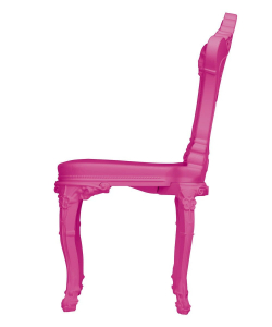 Стул пластиковый SLIDE Princess Of Love Standard полиэтилен Фото 11