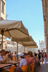 Зонт профессиональный 1.5х4 м Ciak