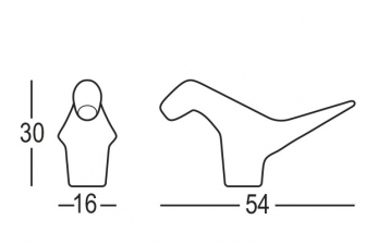 Динозавр декоративный-thumbs-Фото3