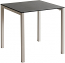 Стол ламинированный Gaber Claro металл, ламинат Фото 1
