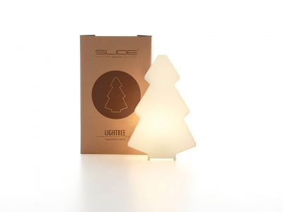 Светильник пластиковый уличный Елка SLIDE Lightree Lighting OUT полиэтилен Фото 13