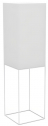 Светильник напольный уличный Vondom Vela LED полиэтилен белый Фото 1