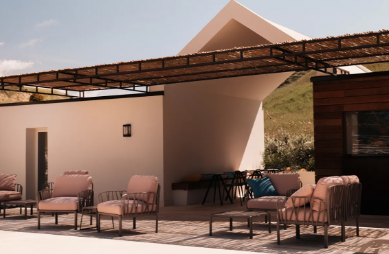 Luna Minoica Suites & Apartments, Сицилия, Италия